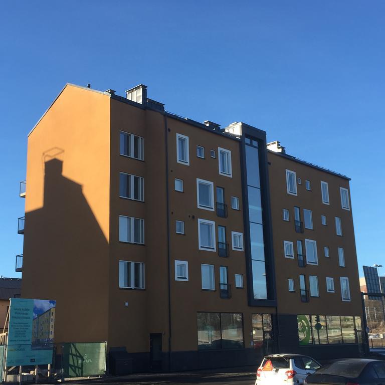 Sunshine Apartment Turku Dış mekan fotoğraf