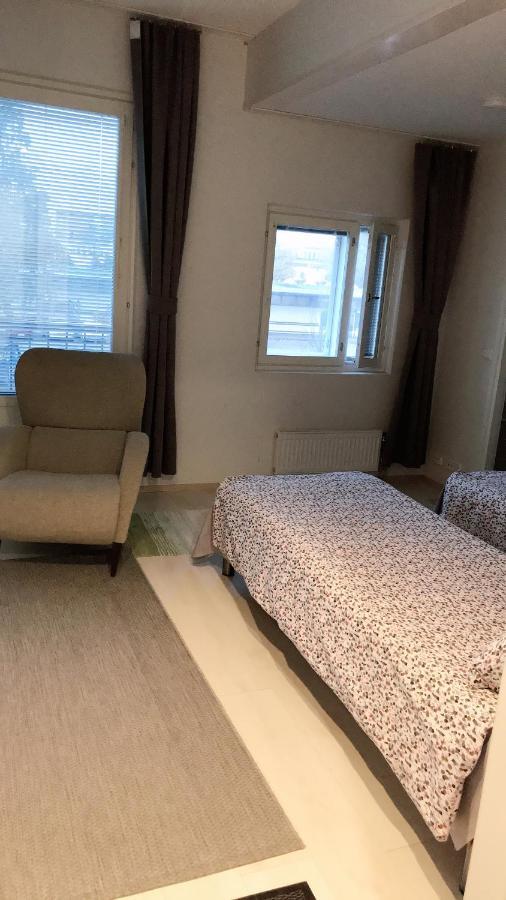 Sunshine Apartment Turku Dış mekan fotoğraf