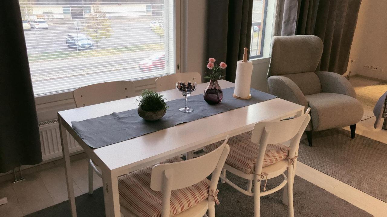 Sunshine Apartment Turku Dış mekan fotoğraf