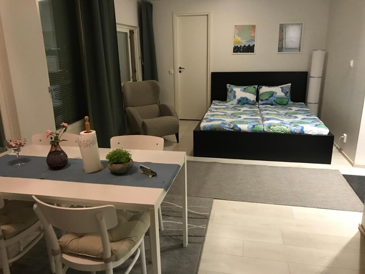 Sunshine Apartment Turku Dış mekan fotoğraf